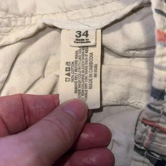 Express Men’s Shorts A7 - Picture 5 of 5